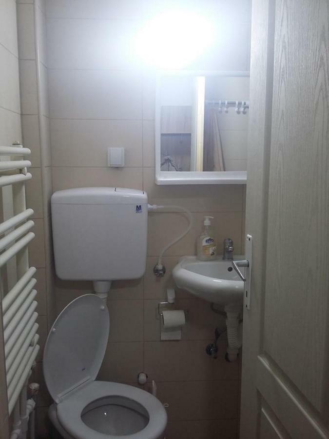 Domacinstvo Kod Gere Bed and Breakfast Crni Vrh Exterior foto